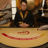 Korean Speed Blackjack M gameplay screenshot