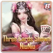 Tatlong Kardeng Naka Display na NiuNiu gameplay screenshot