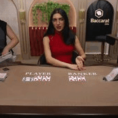 Speed Baccarat Q gameplay screenshot