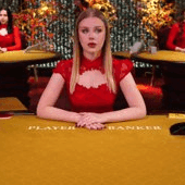 Baccarat Squeeze gameplay screenshot