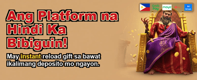Win Big Every Day Philippines banner image